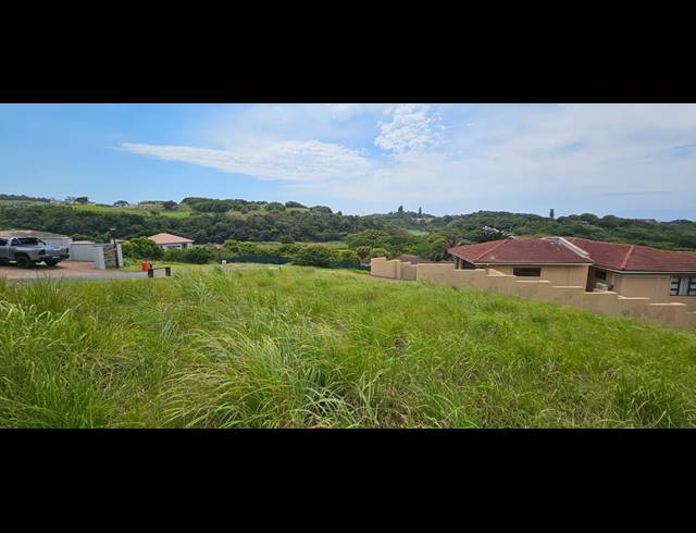 910M² VACANT LAND FOR SALE IN SHELLY BEACH